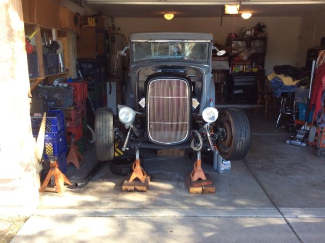 1931 Ford Model A