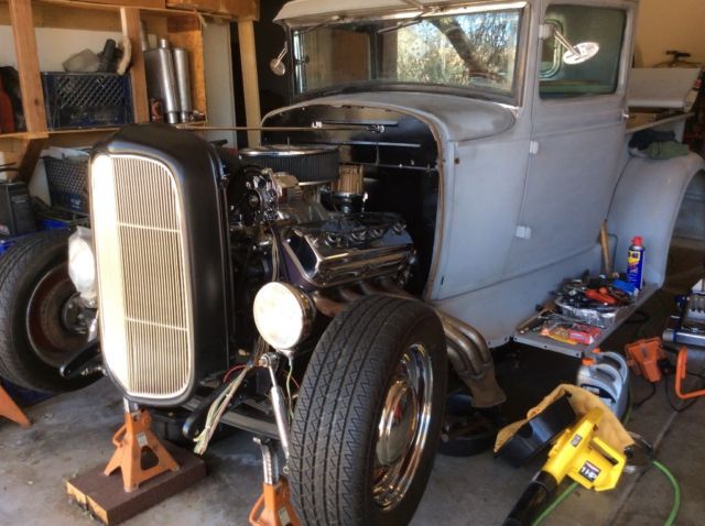 1931 Ford Model A