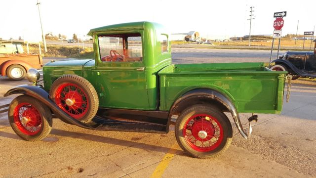 1931 Ford Other Pickups