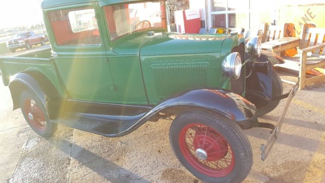 1931 Ford Other Pickups