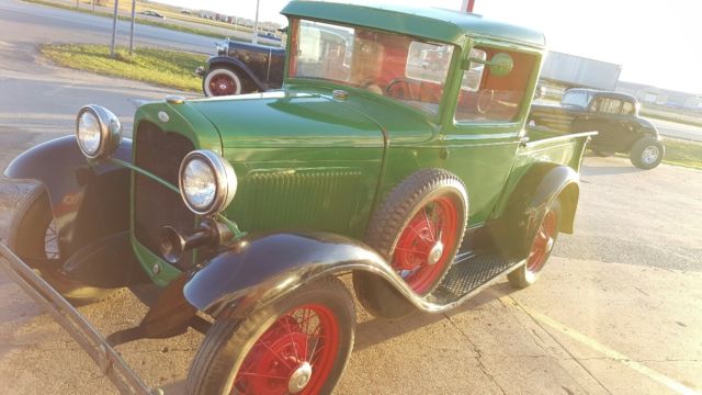1931 Ford Other Pickups