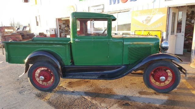 1931 Ford Other Pickups