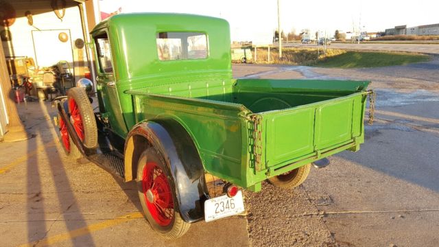 1931 Ford Other Pickups