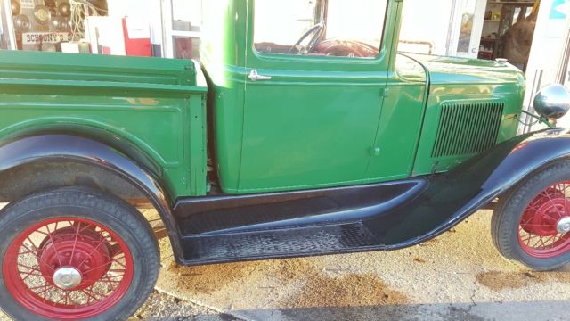 1931 Ford Other Pickups