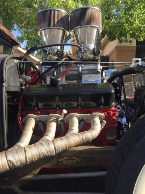 1931 Black Ford Model A Pickup