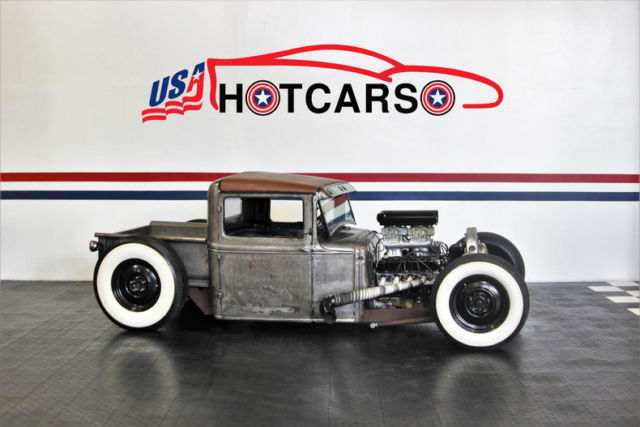 1931 Gray Ford Other Pickups Pickup Truck
