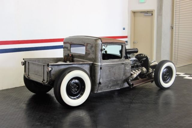 1931 Gray Ford Other Pickups Pickup Truck