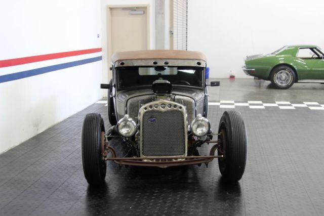 1931 Gray Ford Other Pickups Pickup Truck