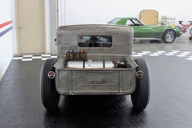 1931 Gray Ford Other Pickups Pickup Truck