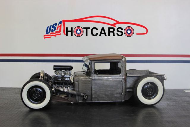 1931 Gray Ford Other Pickups Pickup Truck
