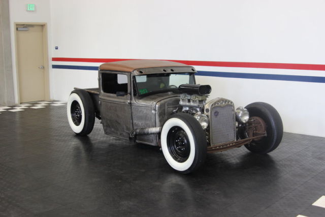 1931 Gray Ford Other Pickups Pickup Truck