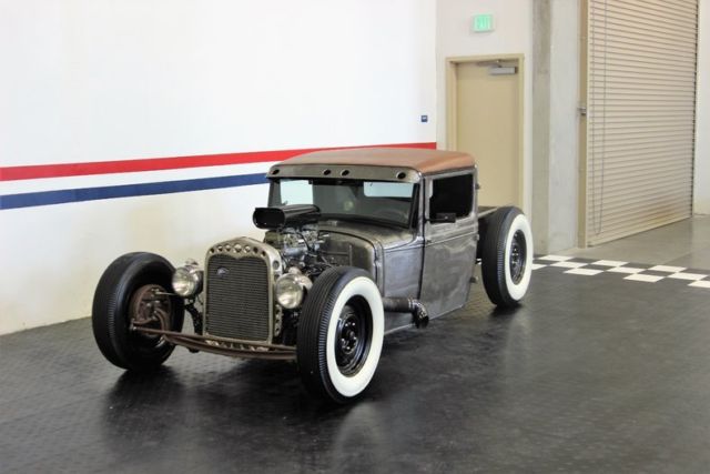 1931 Gray Ford Other Pickups Pickup Truck