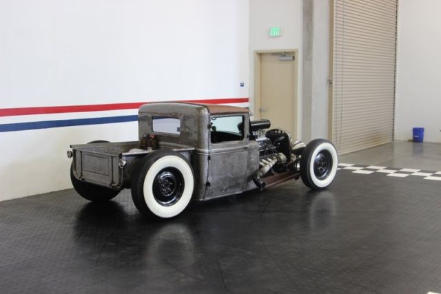 1931 Gray Ford Other Pickups Pickup Truck