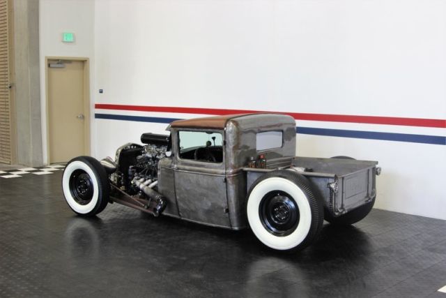 1931 Gray Ford Other Pickups Pickup Truck