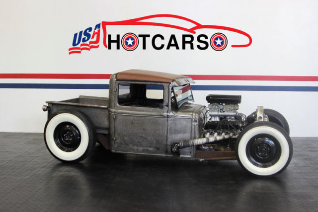 1931 Gray Ford Other Pickups Pickup Truck