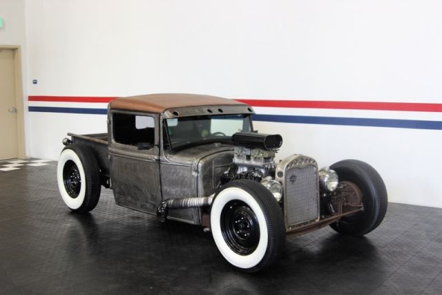 1931 Gray Ford Other Pickups Pickup Truck