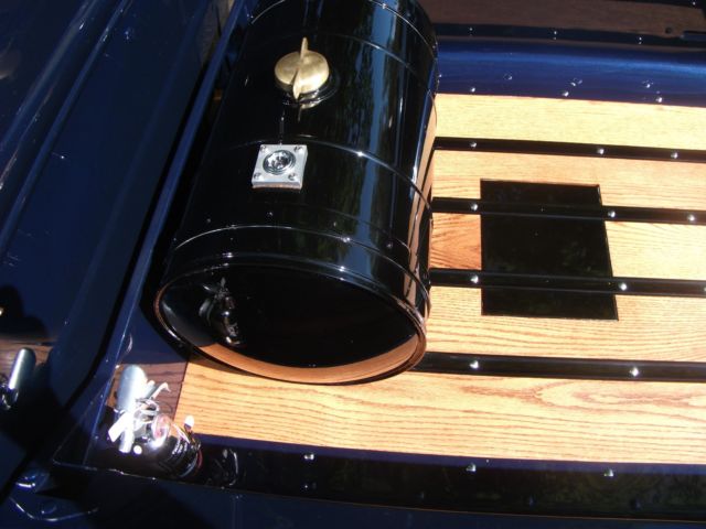 1931 Blue Ford Model A Standard Cab Pickup