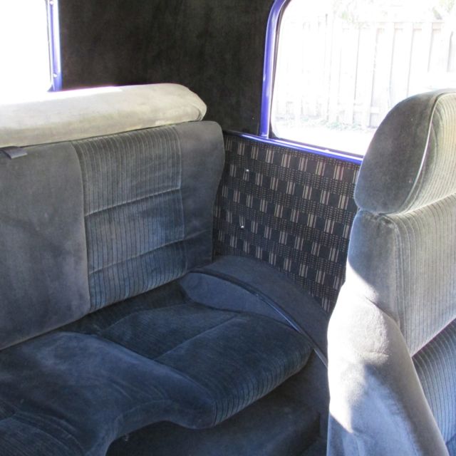 1931 Purple Ford Model A