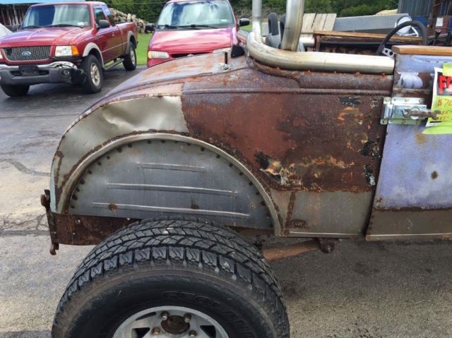 1931 Green Ford Other Sedan