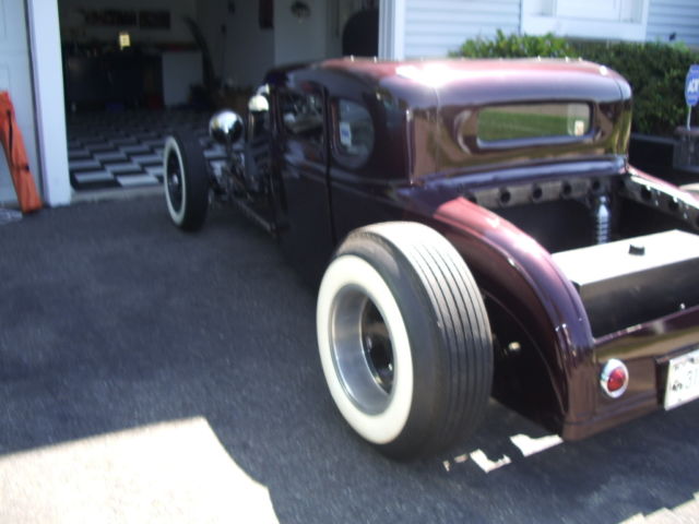 1931 Ford Model A Coupe
