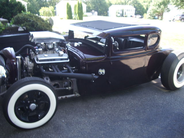 1931 Ford Model A Coupe
