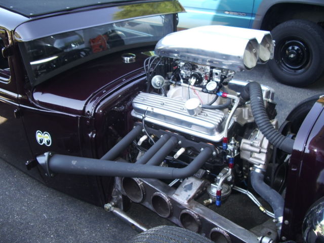 1931 Ford Model A Coupe