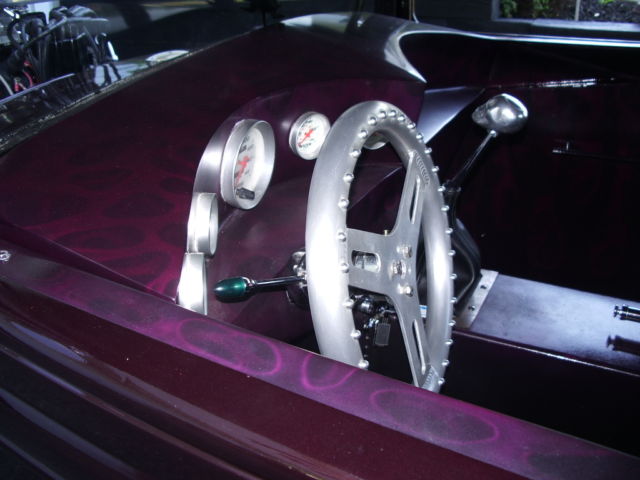 1931 Ford Model A Coupe