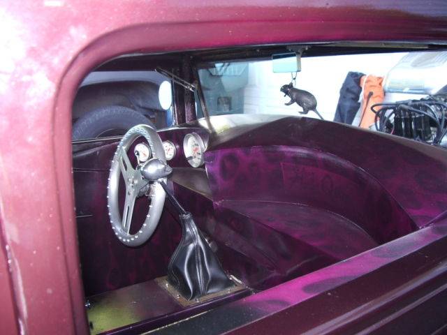 1931 Ford Model A Coupe