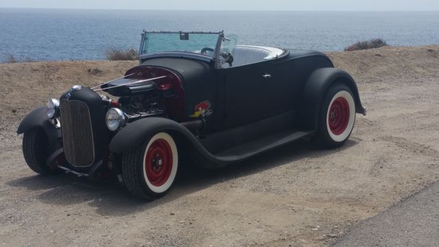 1931 Ford Model A