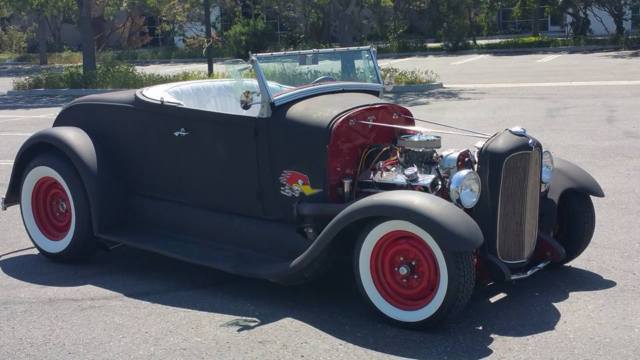 1931 Ford Model A
