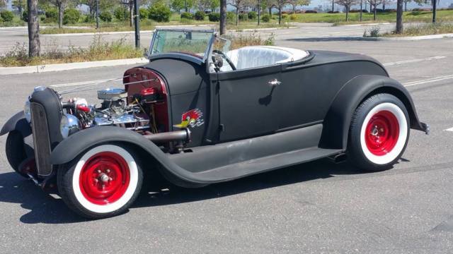1931 Ford Model A