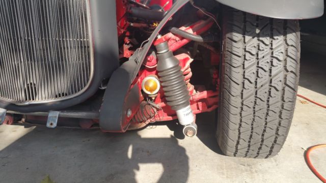 1931 Ford Model A