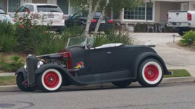 1931 Ford Model A
