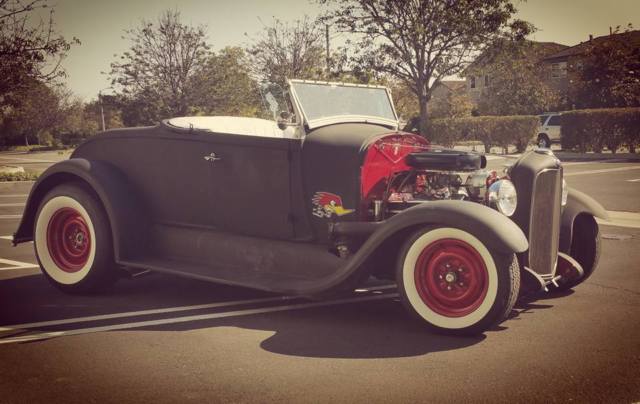 1931 Ford Model A