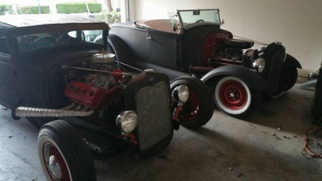 1931 Ford Model A