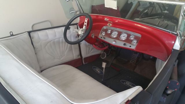 1931 Ford Model A