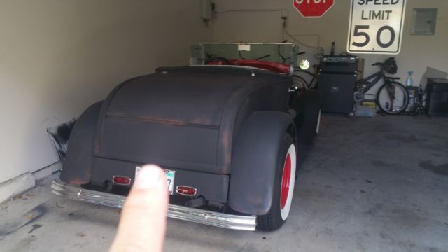 1931 Ford Model A