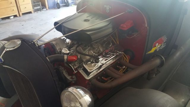 1931 Ford Model A