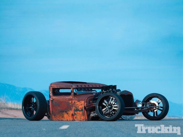 1931 Ford Model A Coupe