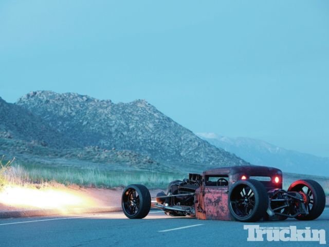 1931 Ford Model A Coupe