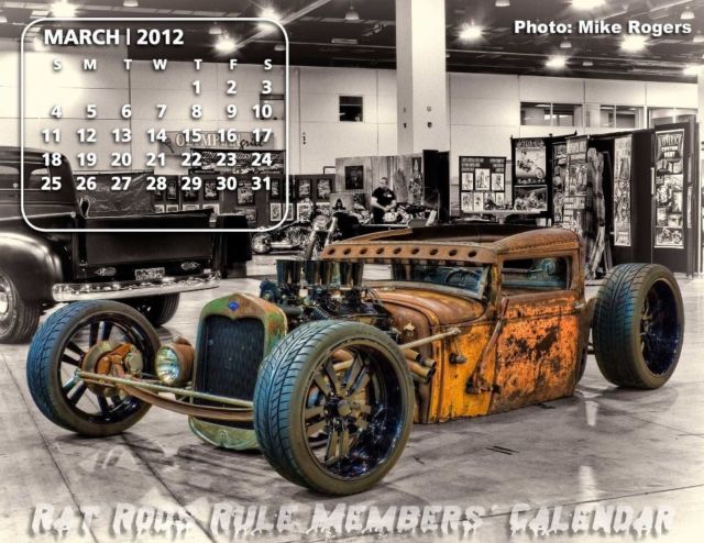 1931 Ford Model A Coupe