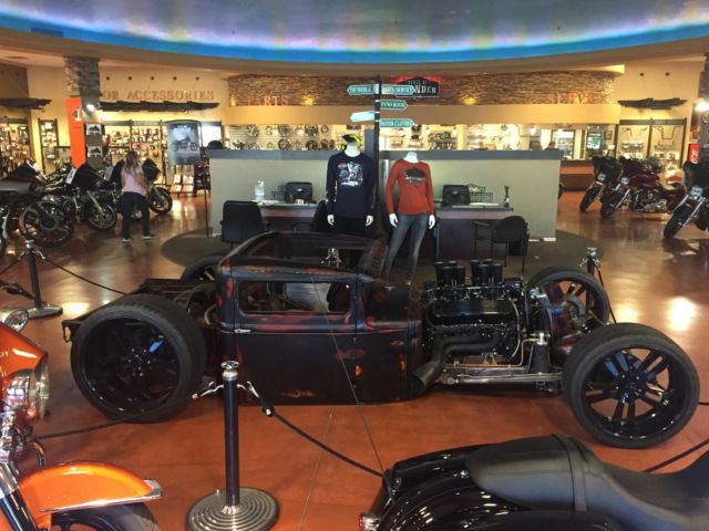 1931 Ford Model A Coupe