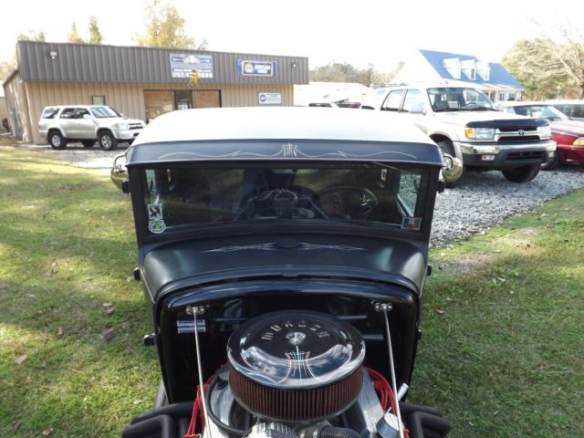 1931 Black Ford Other Pickups Extended Cab Pickup