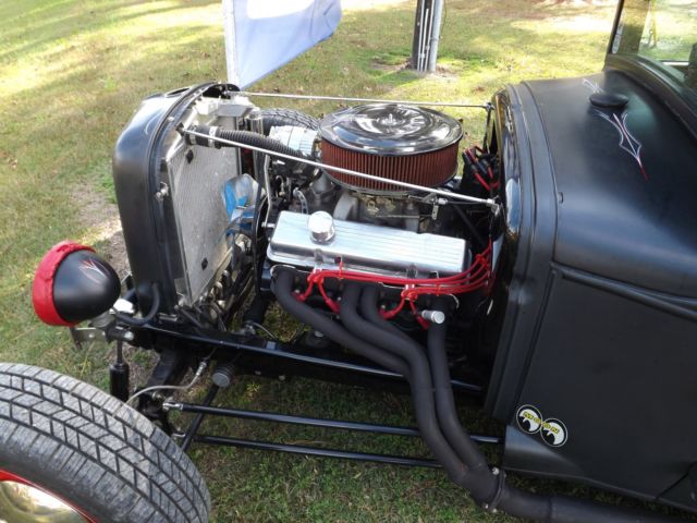 1931 Black Ford Other Pickups Extended Cab Pickup