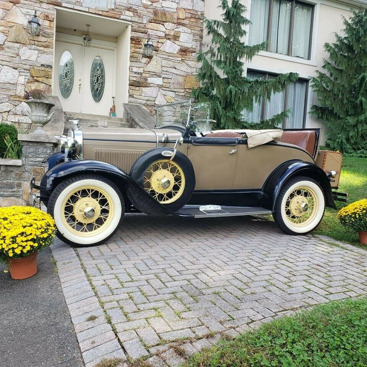 1931 Ford Other Convertible