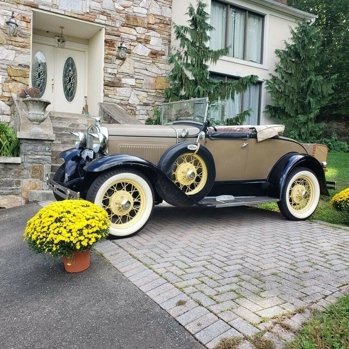 1931 Ford Other Convertible