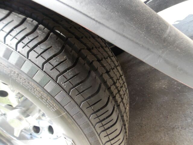 1931 Red Ford Model A Coupe