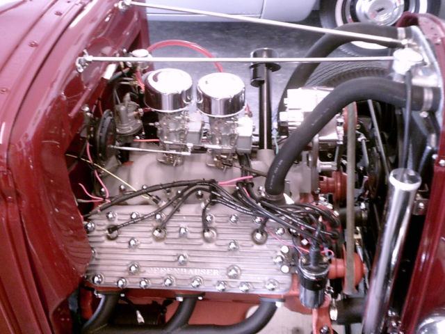 1931 Red Ford Other