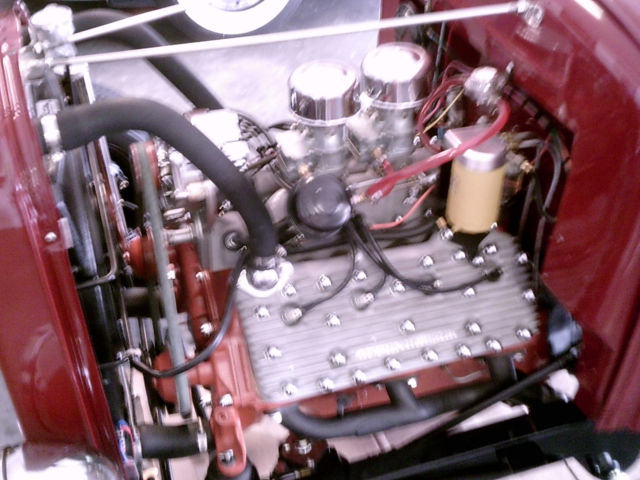 1931 Red Ford Other