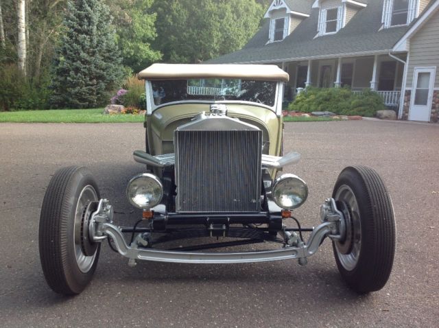 1931 Ford Model A